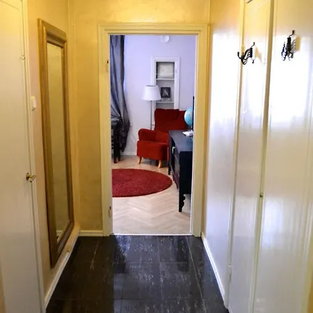 Apartment Helsinki Apartment