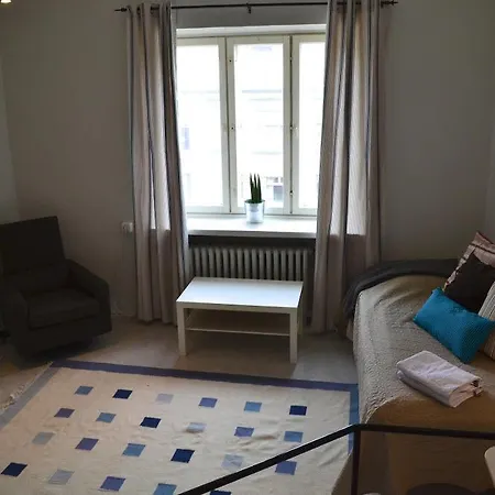 Helsinki Apartment