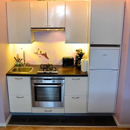 Apartman Helsinki Apartment *